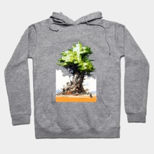 Cyberpunk Treefort Hoodie